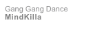 Gang Gang Dance
MindKilla